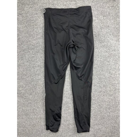 Nike Pro Dri-FIT Pants Mens Small Black Compression Base Layer Running Training - Picture 8 of 9